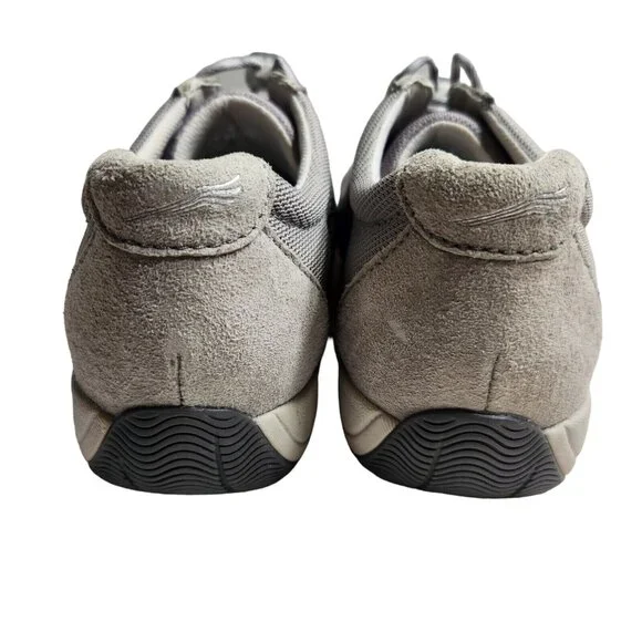 Dansko Women's US Size 5.5-6 (EU 36) HENRIETTE Comfort Sneaker Grey 166 - Picture 6 of 9